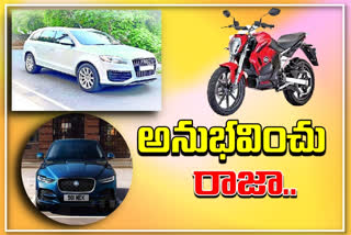 Expensive cars for rent hyderabad