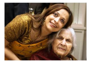 साहित्यकार डॉ. राही मासूम रजा की पत्नी का अमेरिका में निधन