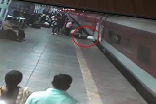 train accident