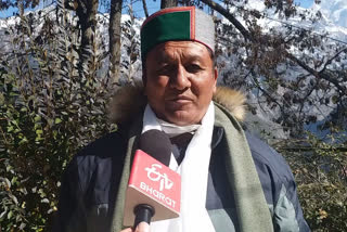 jagat singh negi kinnaur