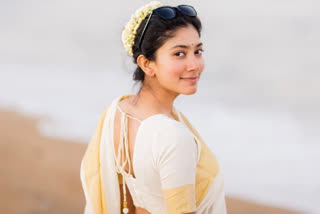 Actress Sai Pallavi about her heroes