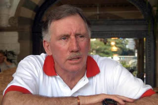 Former Australia captain Ian Chappell reckons India will start as favourites in the Test series against England