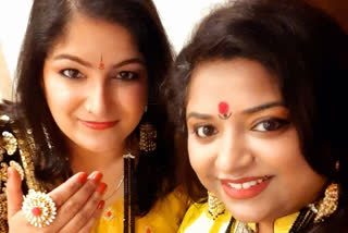 Roohani sisters enthrall audience at Lokrang Festival in Bhopal