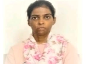 Hyderabad police woman drug peddler