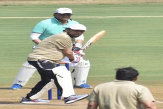 supreme-court-chief-justice-sharad-bobade-batted-in-the-cricket-match-played-at-the-vidarbha-cricket-association-ground-in-nagpur