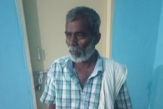 Sexual abuse of a 13-year-old girl 65-year-old man arrested