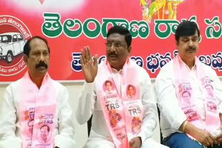 MLC Balasani Lakshminarayana Challenges BJP