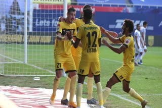 ISL 7: Hyderabad move to third after victory over Chennaiyin