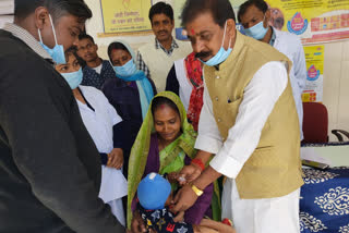 Pulse Polio campaign launched