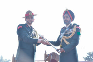 Lt Gen Savneet Singh takes over as Colonel of Garhwal Rifles Regiment