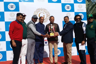 जयपुर की ताजा हिंदी खबरें, Corporate league tournament