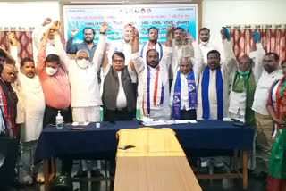 Leaders of the BC, SC and ST unions opposed the EWS reservation