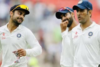 virat kohli eye to break ms dhoni's elite captaincy record during england test series