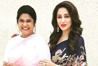 Renuka Shahane: Always nurtured the dream of directing Madhuri Dixit