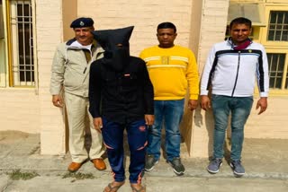 panipat police arrested accused