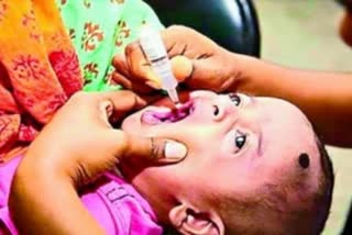 89 lakh kids below 5 yrs given polio drops across India on 'Polio Ravivar': Health ministry