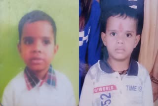 two children missing  two children missing in firozabad