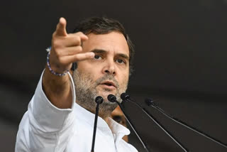 make rahul gandhi congress chief again delhi unit passes resolution