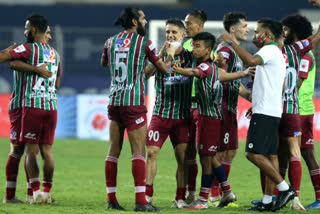 ISL 7, ATK Mohun Bagan, Kerala, Margao