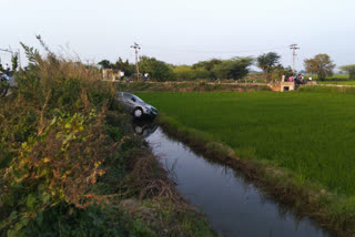 car accident in ranipettai