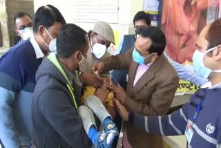 National Pulse Polio Campaign,  Rajasthan News