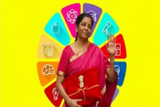 FM NIRMALA SITARAMAN