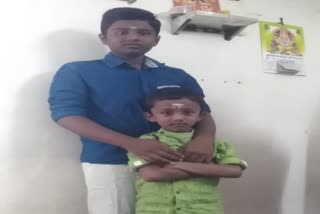 இருசக்கர வாகன விபத்து