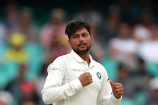 Kuldeep looking forward to a place in the team