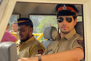 Sidharth Malhotra shares his first look from 'Thank God'