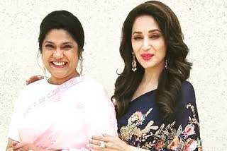 Renuka Shahane: Always nurtured the dream of directing Madhuri Dixit