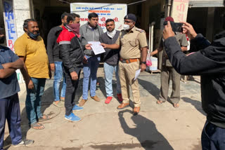 public awareness about wearing helmets