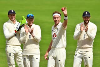 Veteran fast bowler Stuart Broad believes India's confidence will be  sky high