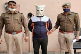jaipur police,  robbery in jewelery showroom , jaipur crime news