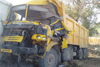 Road accident in Kukadur police station area of ​​Kawardha