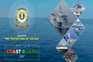 Indian Coast Guard celebrates 45th Raising Day today