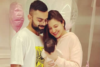 Anushka Sharma reveals her baby girl's name with endearing family pic