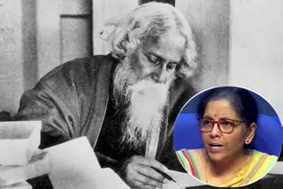 nirmala-sitharaman-quoting-rabindranath-tagore-before-present-budget-2021