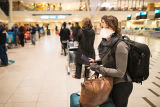 US CDC masks mandatory on planes