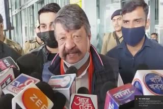 PM Narendra Modi showed way to Sonar Bangla said Kailash Vijayvargiya