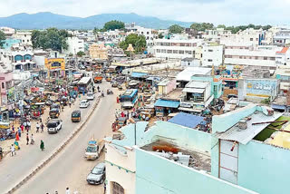 ysrcp leaders met with mlas  for local body elections at guntur district