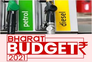 Public opinion on budget