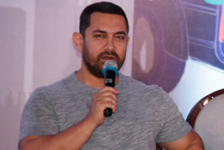 Aamir Khan switched off phone