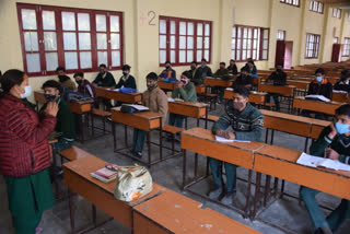 Schools reopened in kullu