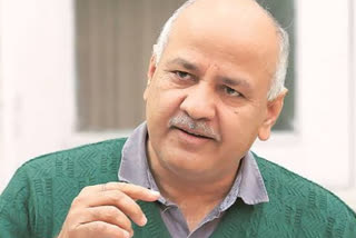 manish sisodia reacted on union budget 2021-22