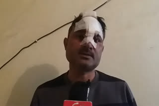 bloody conflict in Subhash Gali bhiwani