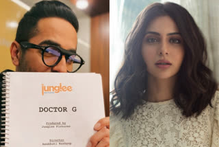 Rakul Preet Singh joins Ayushmann Khurrana-starrer Doctor G