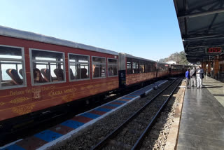 2 more special trains started on Shimla Kalka track from today
