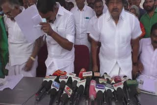 minister sengottaiyan