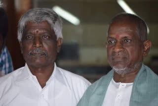 Ilayaraja's brother-in-law passed away Musician Ilayaraja சசிதரன் இளையராஜாவின் மைத்துனர் காலமானார் இளையராஜா சசிதரன் Ilayaraja's brother-in-law