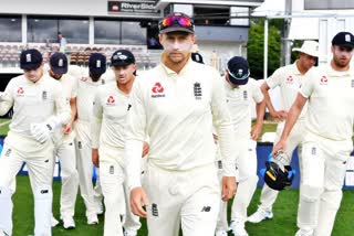 England Players Tests Negative